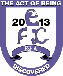 Espial Football Club badge